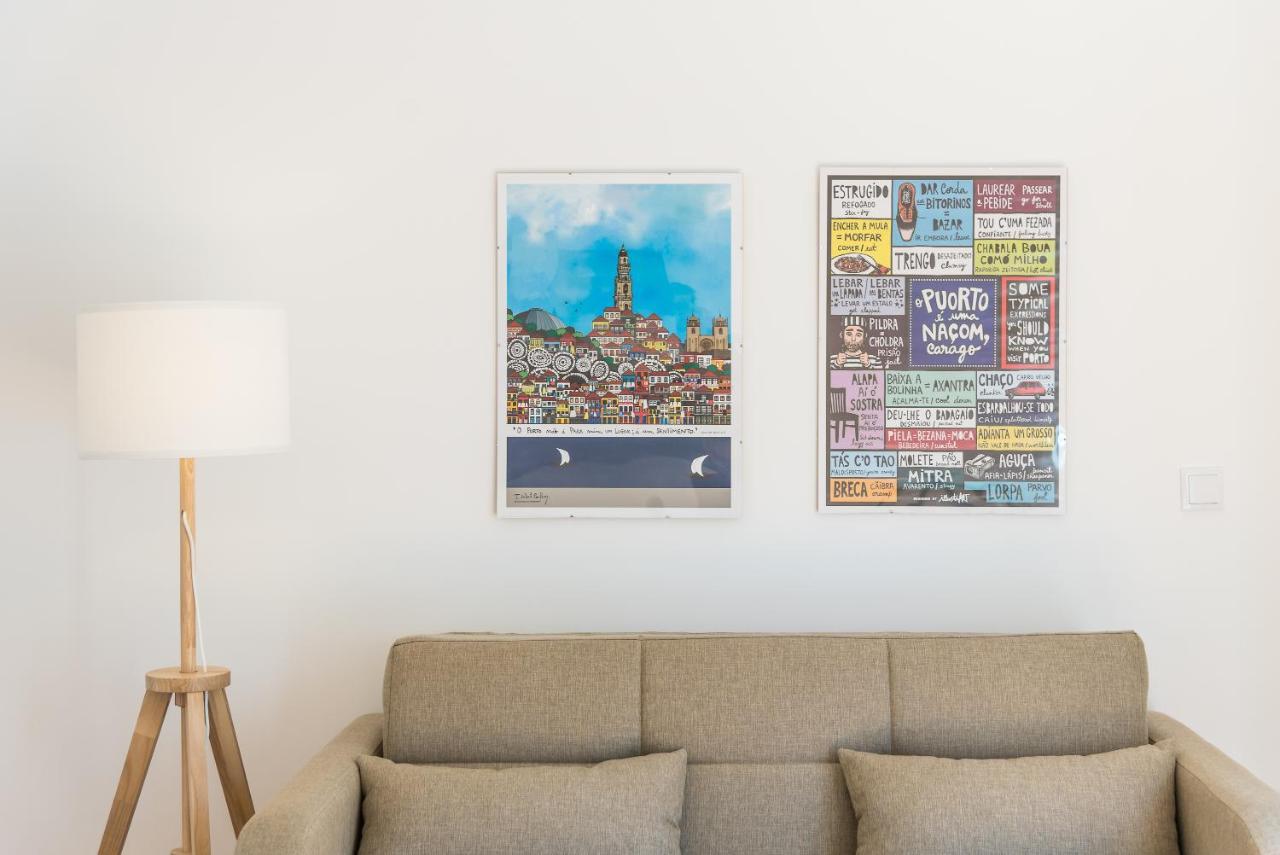 Guestready - A Moment In Time 1 & 3 Apartment Porto Bagian luar foto